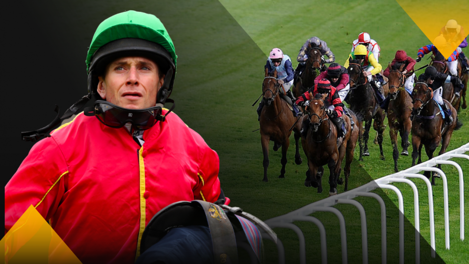 Betfair Ambassador Ryan Moore